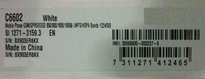 JUAL SONY XPERIA Z C6620 BNIB FULLSET GARANSI PALING MURAH SE KASKUS