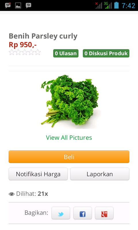 Pengalaman Beli Online ke &quot;Berry Girl Shop&quot;