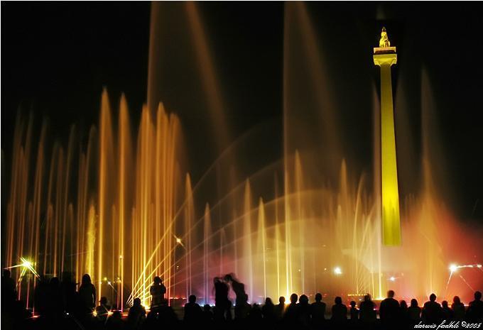 8 Menara Megah Yang Menjadi Simbol Di Tiap Negara