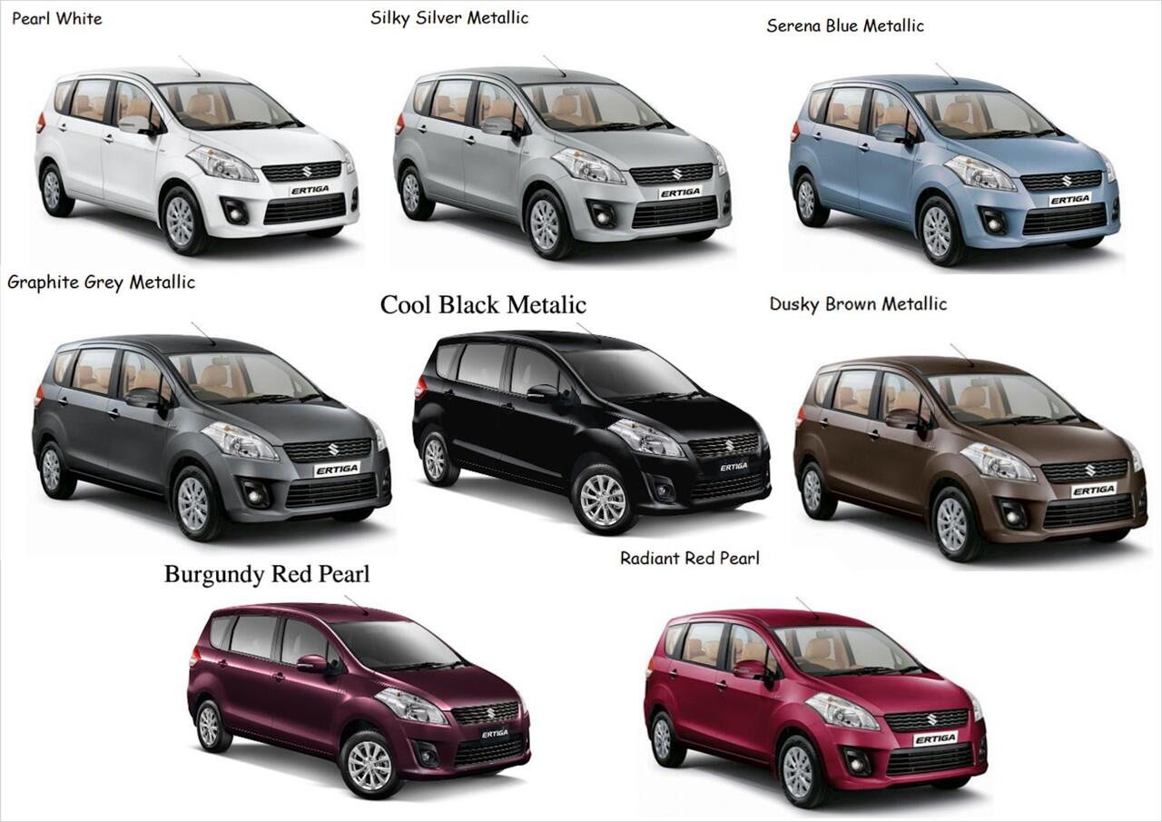 BIG DEAL ERTIGA 2014, ALL TYPE READY STOCK...!!!!