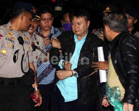 dihari IMLEK&quot; anggodo cs mualai tak nyaman tinggal di indonesia next si tansil jdi TO