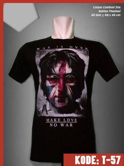 kaos musik dan worldcup 2014