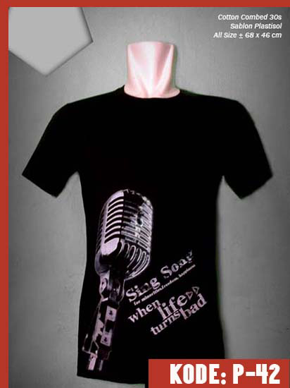 kaos musik dan worldcup 2014