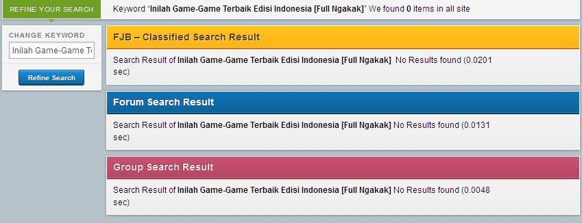 Inilah Game-Game Terbaik Edisi Indonesia &#91;Full Ngakak&#93;