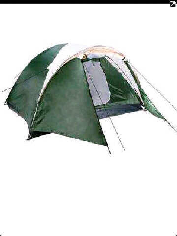 jual tenda beastway ukuran 4-5 orang double layer..
