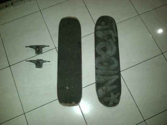 jual papan dan truck murah