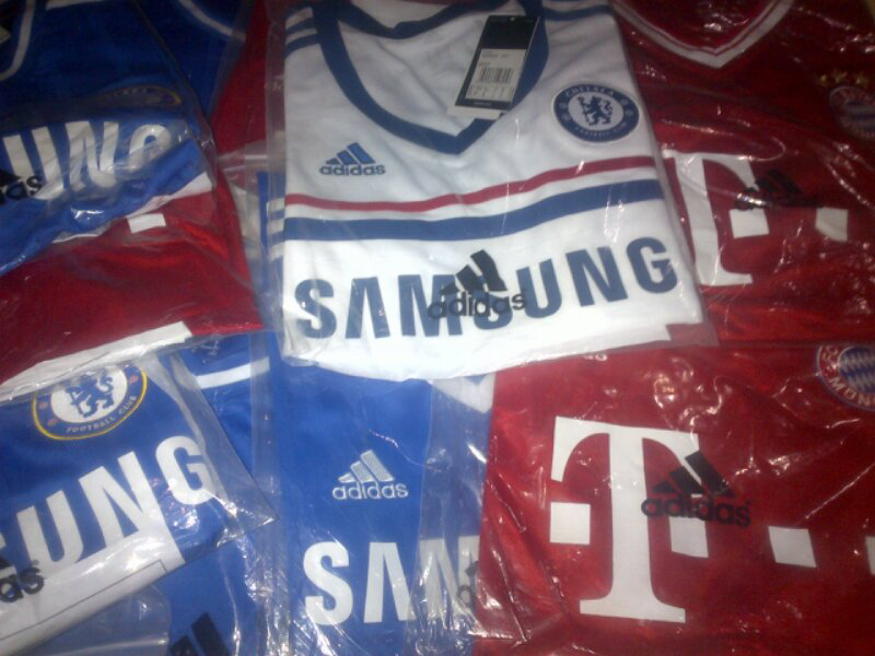 Jual JERSEY ORI MURAH BGTT !!!!
