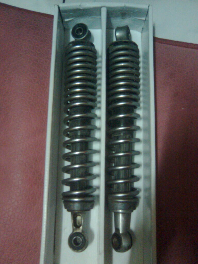 SHOCKBREAKER BEKAS SUPRAFIT BANDUNG NEGO TAWAR SESUKA HATI COCOK ANGKUT