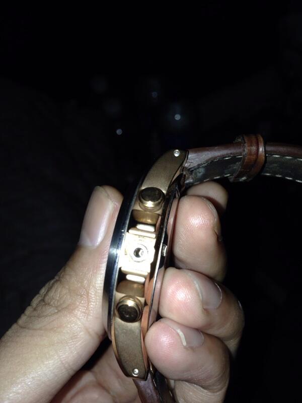 jam tangan guess GC keren dan mulus