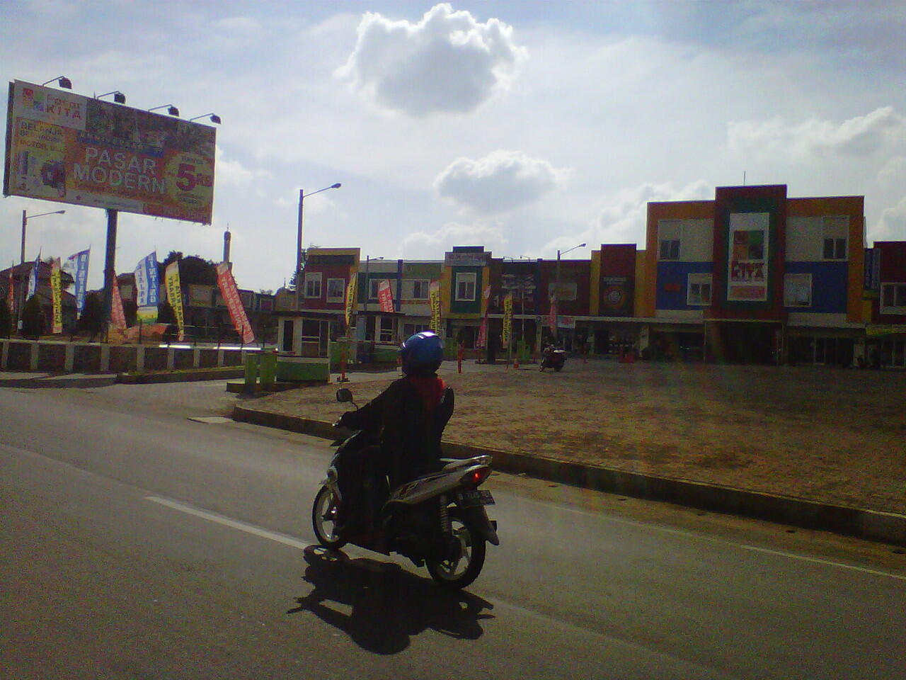 KIOS PASAR MODERN