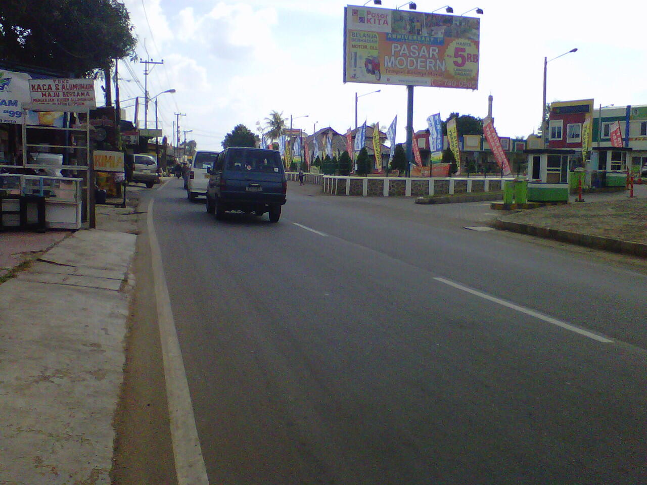 KIOS PASAR MODERN