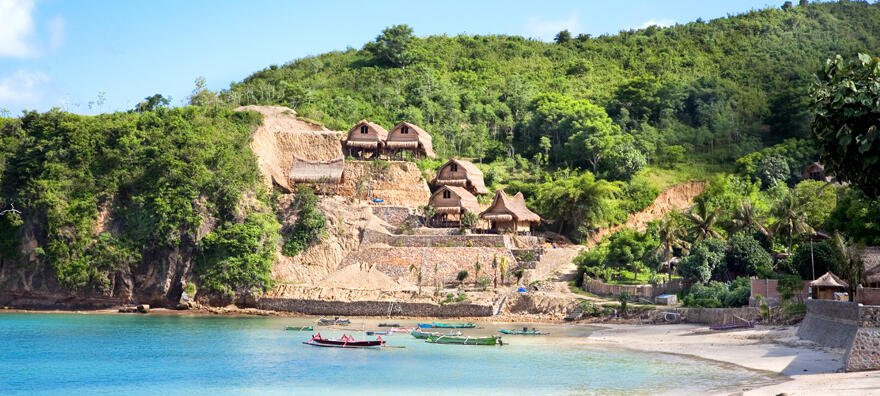 Pantai Yang tidak kalah indah dengan Pantai di pulau Bali