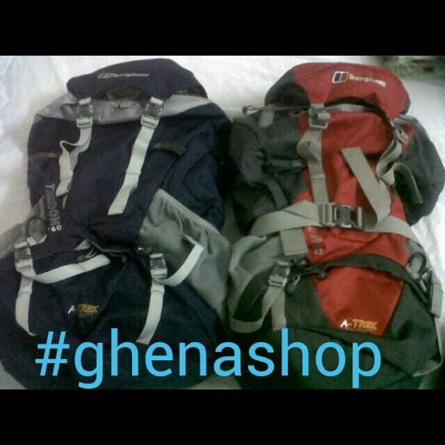 Tas TNF, The North Face, Jack Wolfskin, Millet, Quechua, Lowe Alpine, Karrimor, 5.11