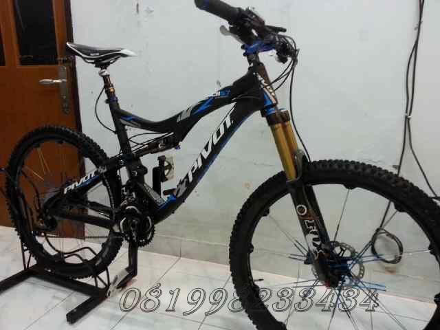 sepeda pivot firebird harga nongol