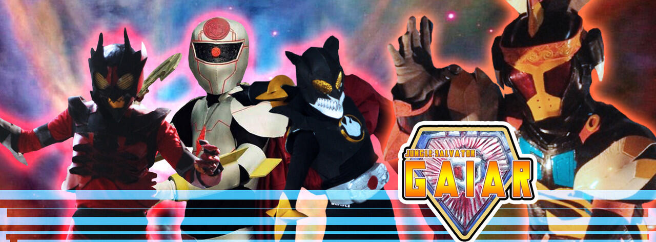 FILM SUPERHERO LOKAL GAN!! WAJIB NONTON!