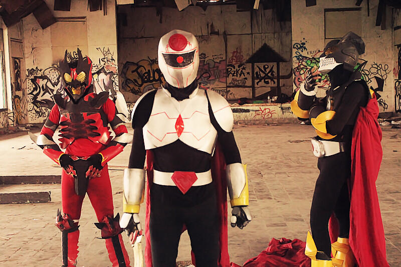 FILM SUPERHERO LOKAL GAN!! WAJIB NONTON!