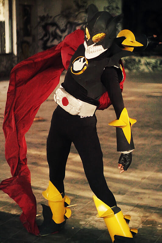 FILM SUPERHERO LOKAL GAN!! WAJIB NONTON!