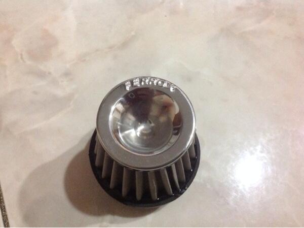 Ferrox open air filter kondisi 99% jual cepat
