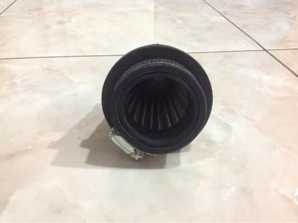 Ferrox open air filter kondisi 99% jual cepat