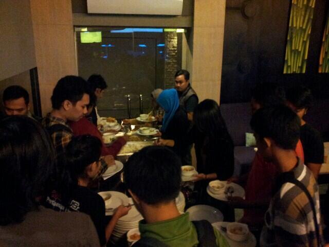 &#91;FR KTL Surabaya&#93; Kaskus The Lounge with Toshiba Pertamax! di Surabaya