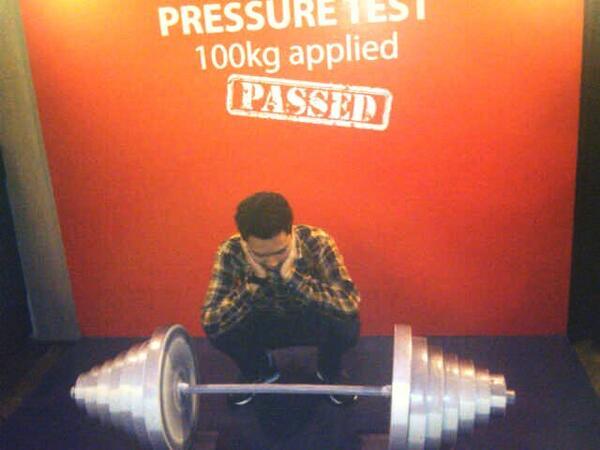 &#91;FR KTL Surabaya&#93; Kaskus The Lounge with Toshiba Pertamax! di Surabaya