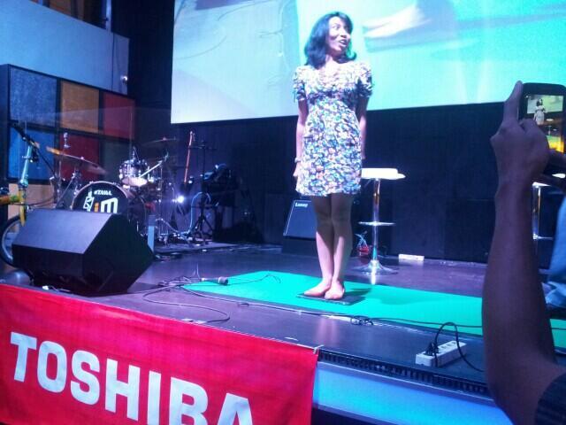&#91;FR KTL Surabaya&#93; Kaskus The Lounge with Toshiba Pertamax! di Surabaya