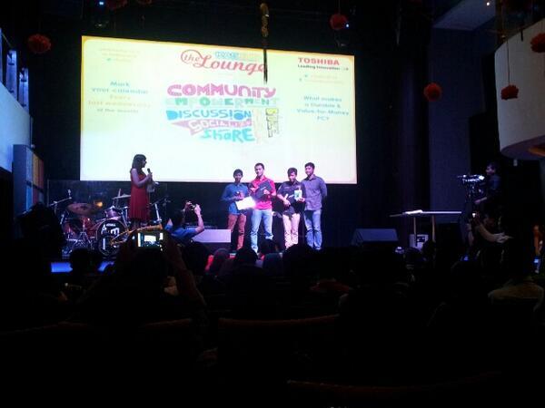 &#91;FR KTL Surabaya&#93; Kaskus The Lounge with Toshiba Pertamax! di Surabaya