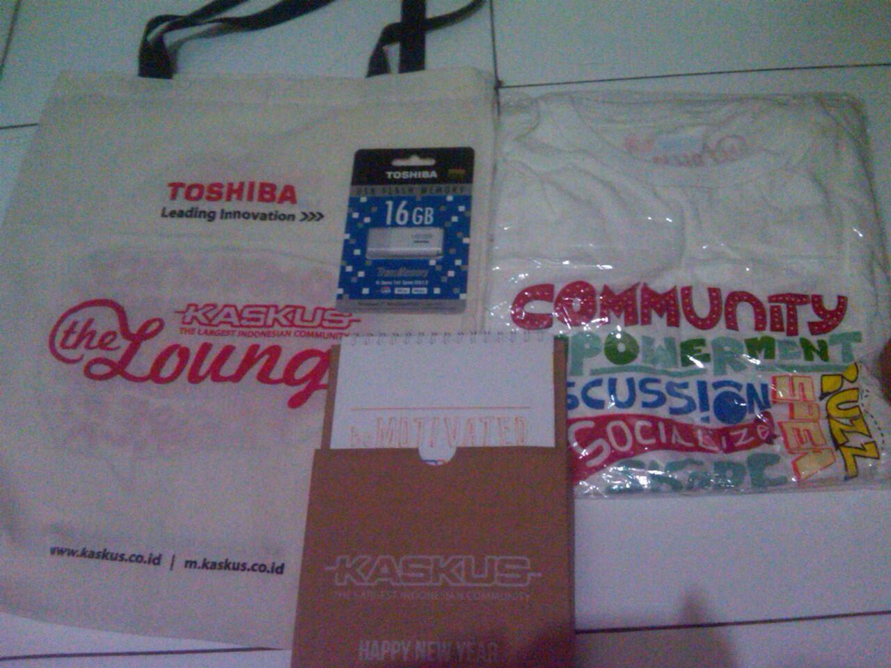 &#91;FR KTL Surabaya&#93; Kaskus The Lounge with Toshiba Pertamax! di Surabaya