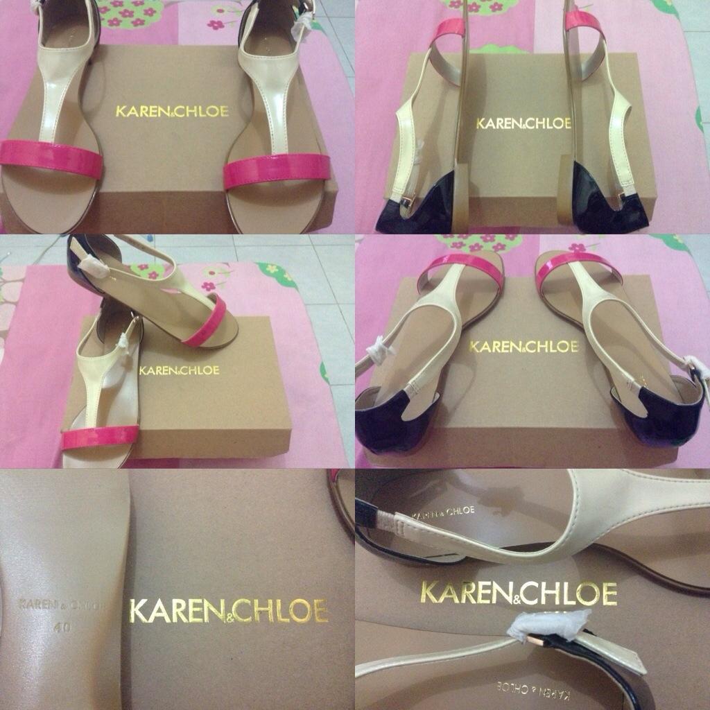 WANT TO SALE KAREN AND CHLOE ORIGINAL! cekibrot gan!!! Muluuuus!
