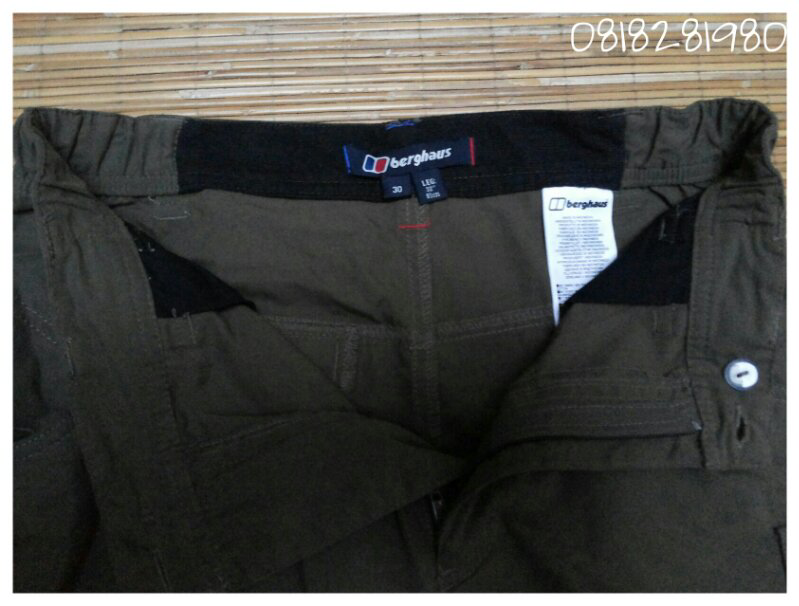 Jual Celana Berghaus
