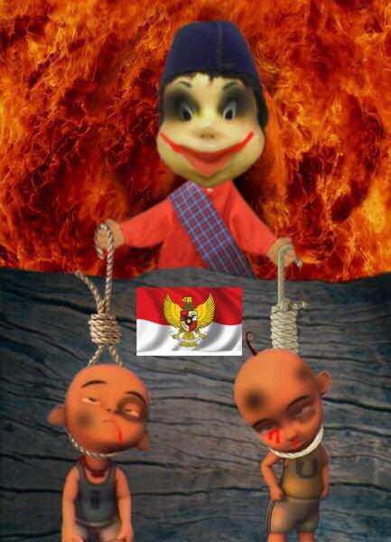 (Gosip terbaru) Tahun 2014, Upin dan Ipin sekolah di Indonesia (blm byk yg tw)