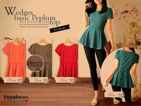 baju wanita uptodate