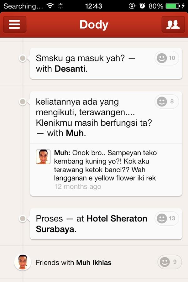 Yuk Share dimari Pengalaman Nglindur agan