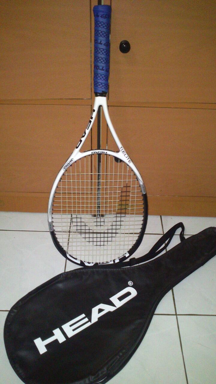Raket Tenis HEAD buat pemula