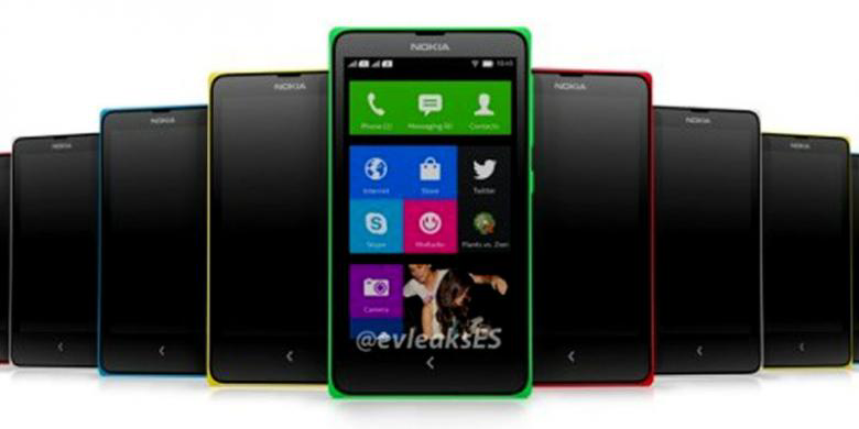 Nokia Normandy bakal hadir di Indo gan...