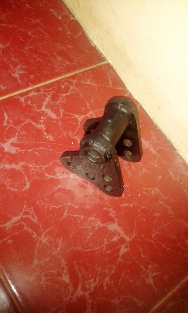 ------ Arm Relay custom scorpio di jamin nungging gan pionya -----