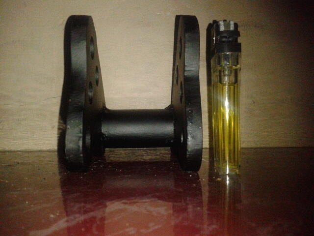 ------ Arm Relay custom scorpio di jamin nungging gan pionya -----