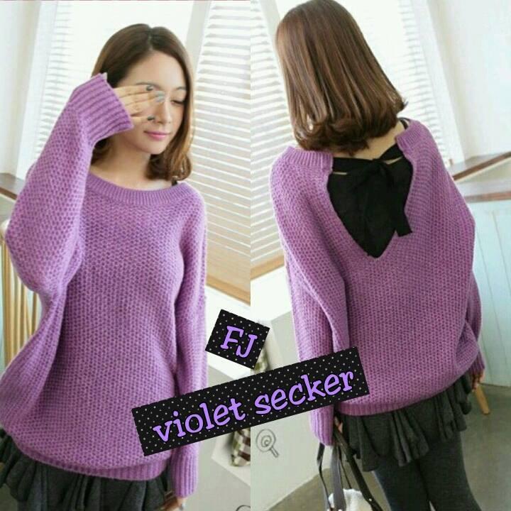 Baju dress sweater jaket bolero blazer cardigan korea 55rb