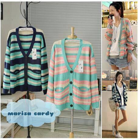 Baju dress sweater jaket bolero blazer cardigan korea 55rb
