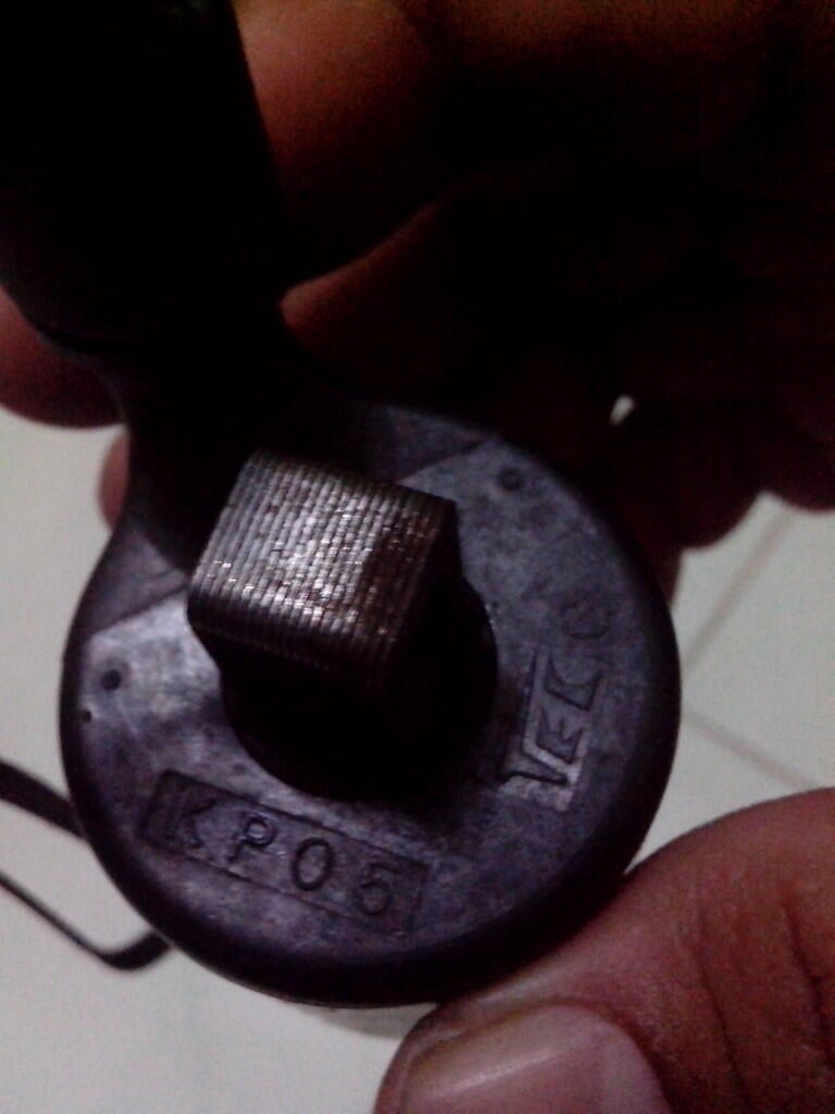Parts Original Copotan Ninja 250 (Segitiga atas dan Koil Ninja 250)
