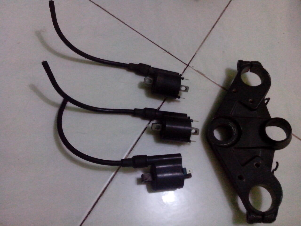 Koil Original Ninja 250 (Cocok buat upgrade pengapian)