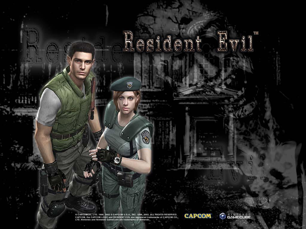 Perkembangan Grafis Francise Resident Evil(versi ane)