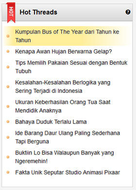 Bus-bus yang mendapatkan penghargaan Bus &amp; Coach Of The Year