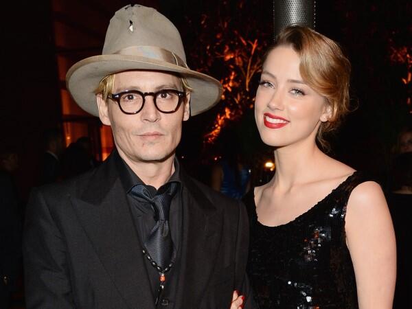Para Wanita di Hidup Johnny Depp