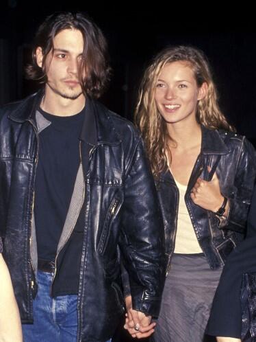 Para Wanita di Hidup Johnny Depp