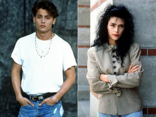 Para Wanita di Hidup Johnny Depp
