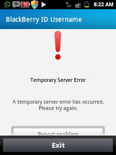 Cara Instal BBM (BlackBerry Messenger) di OS Android Gingerbread