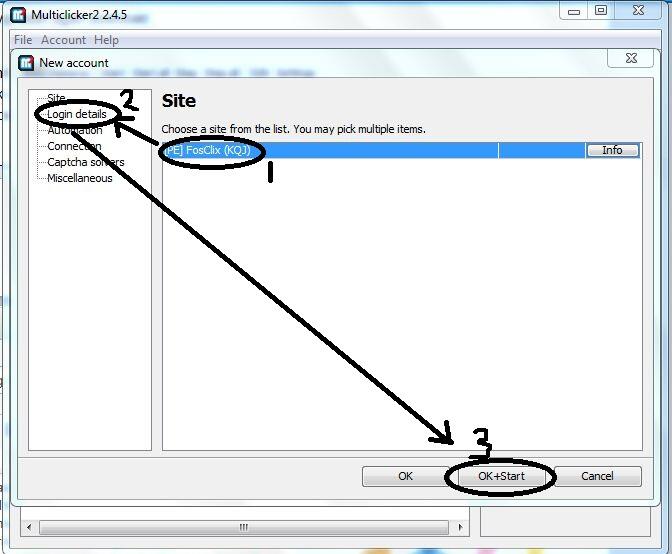 Multiclicker2 gabung yuk yg maen PTC wajib masuk