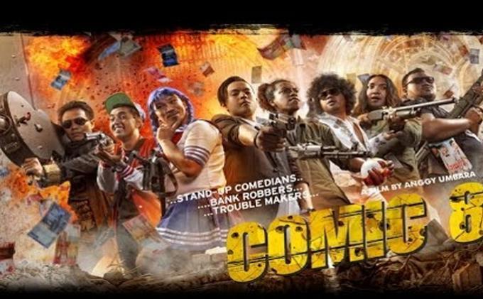 Mengenal Lebih Dekat dengan Para Pemain Film Comic 8