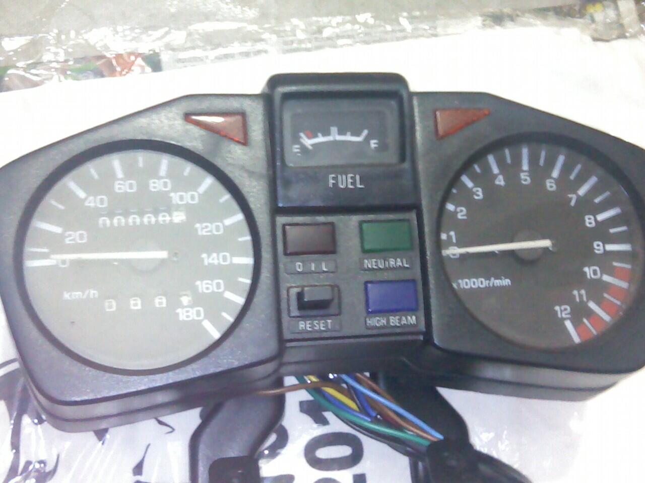 spedometer rxking